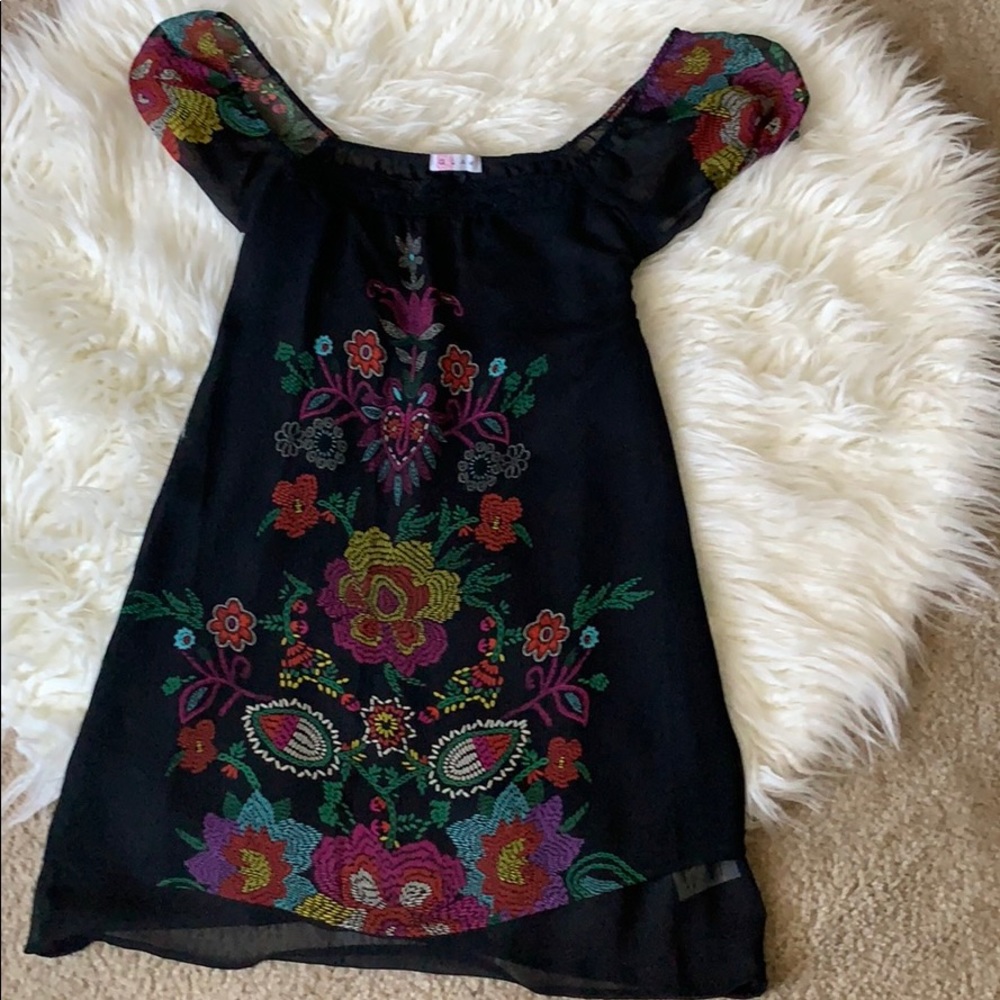 Glam Dress
